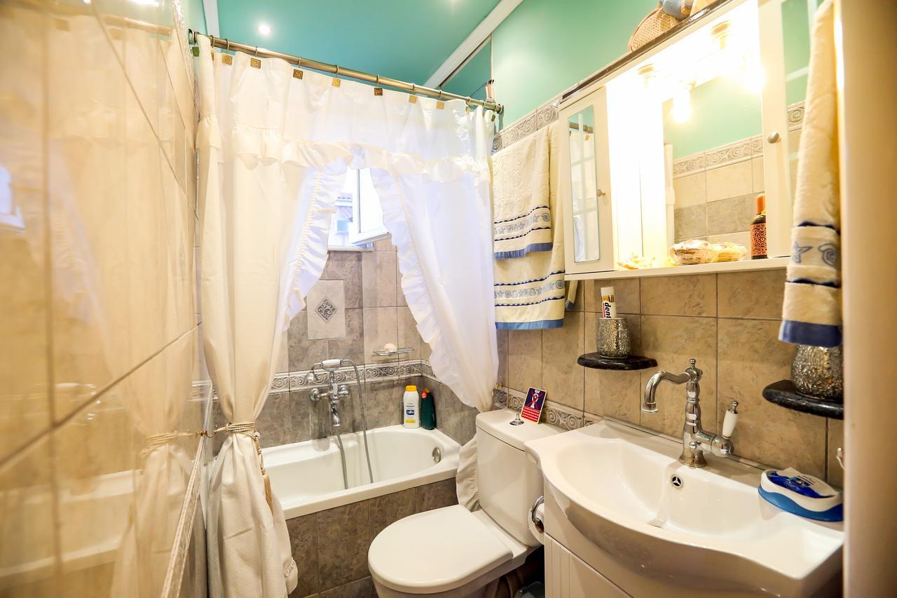 Casa Artisan Apartment Corfu  Ngoại thất bức ảnh