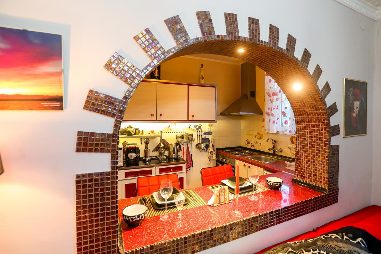 Casa Artisan Apartment Corfu  Ngoại thất bức ảnh