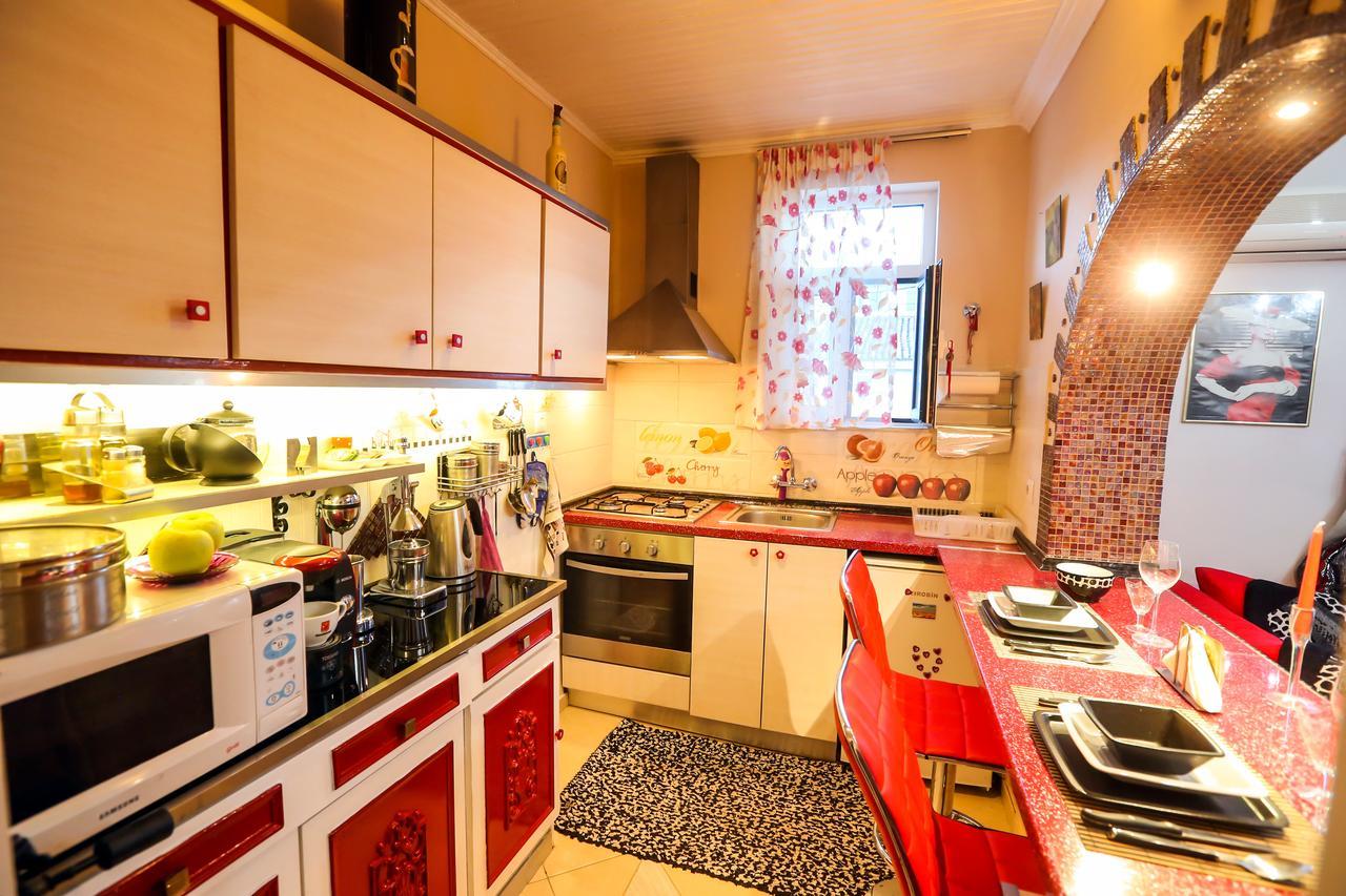 Casa Artisan Apartment Corfu  Ngoại thất bức ảnh